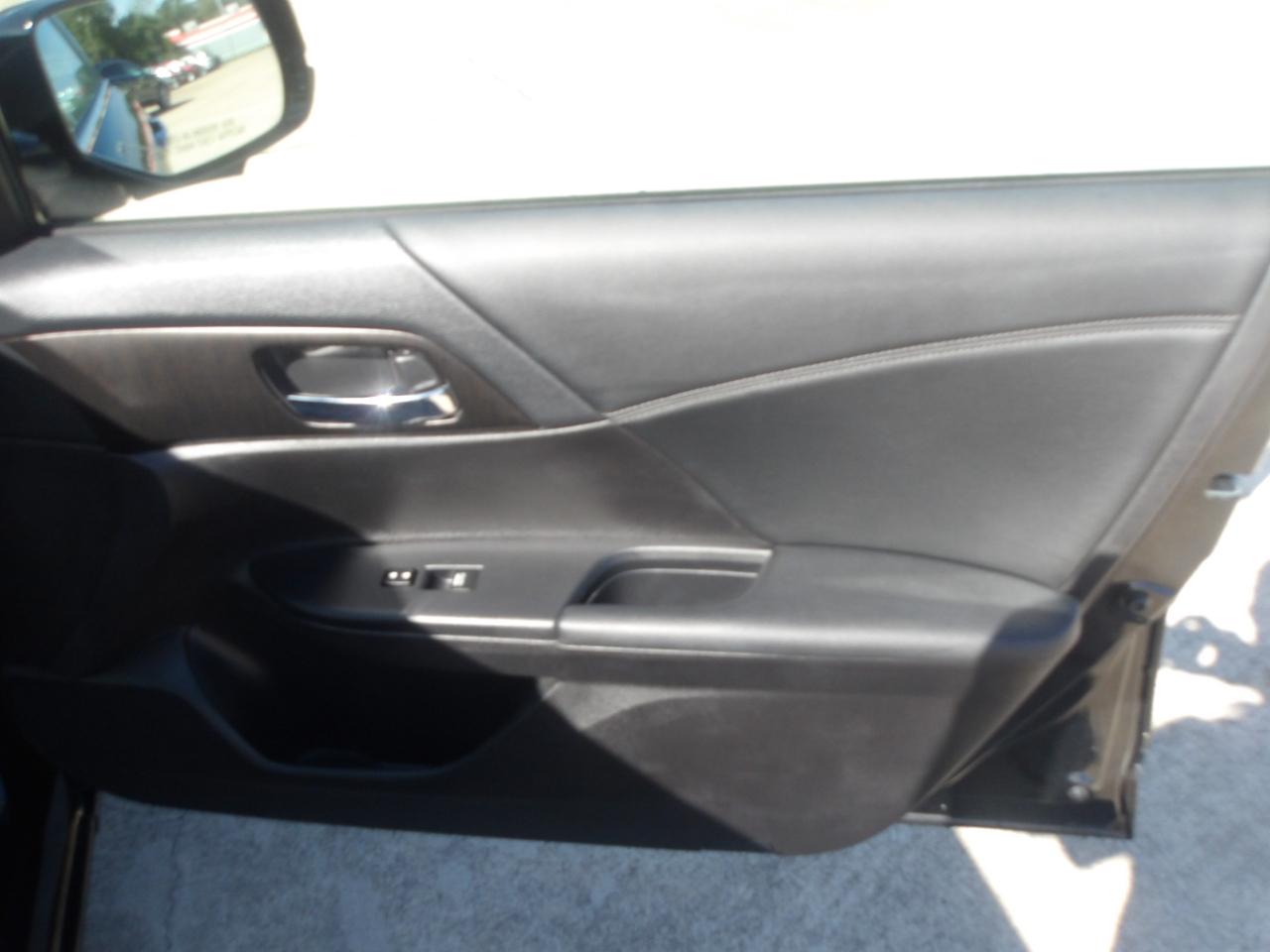 Honda Accord Sedan 4dr I4 CVT EX-L 2014