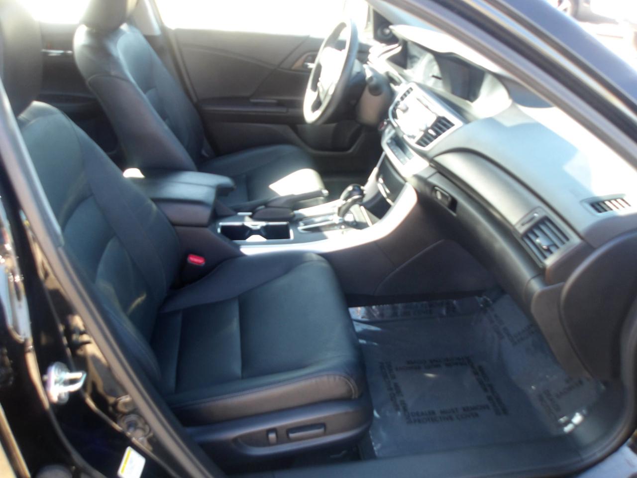 Honda Accord Sedan 4dr I4 CVT EX-L 2014