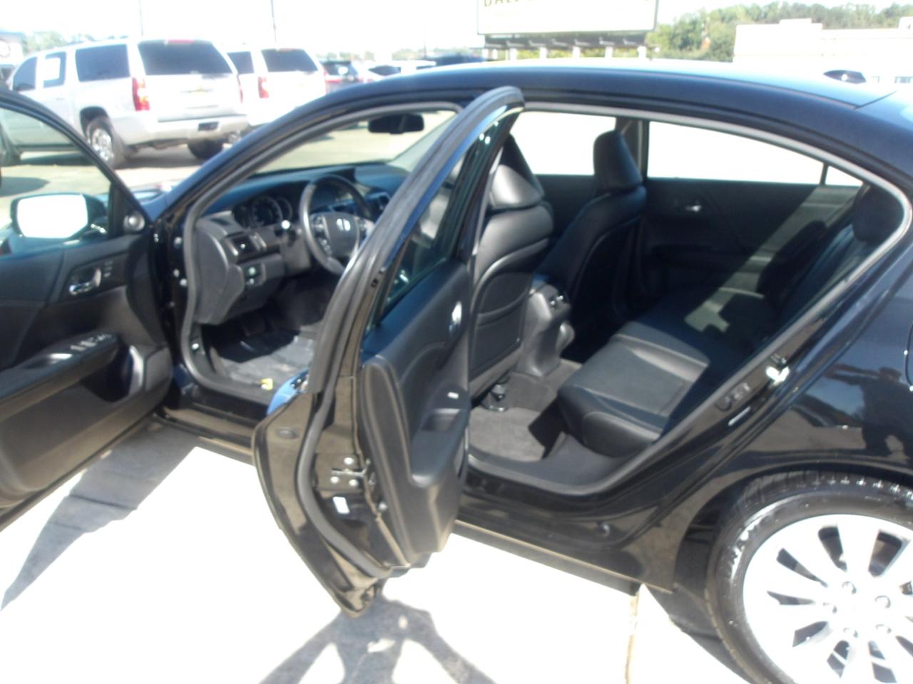 Honda Accord Sedan 4dr I4 CVT EX-L 2014