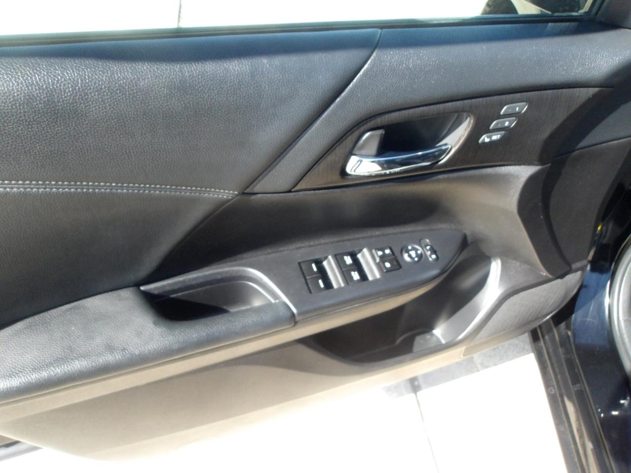 Honda Accord Sedan 4dr I4 CVT EX-L 2014