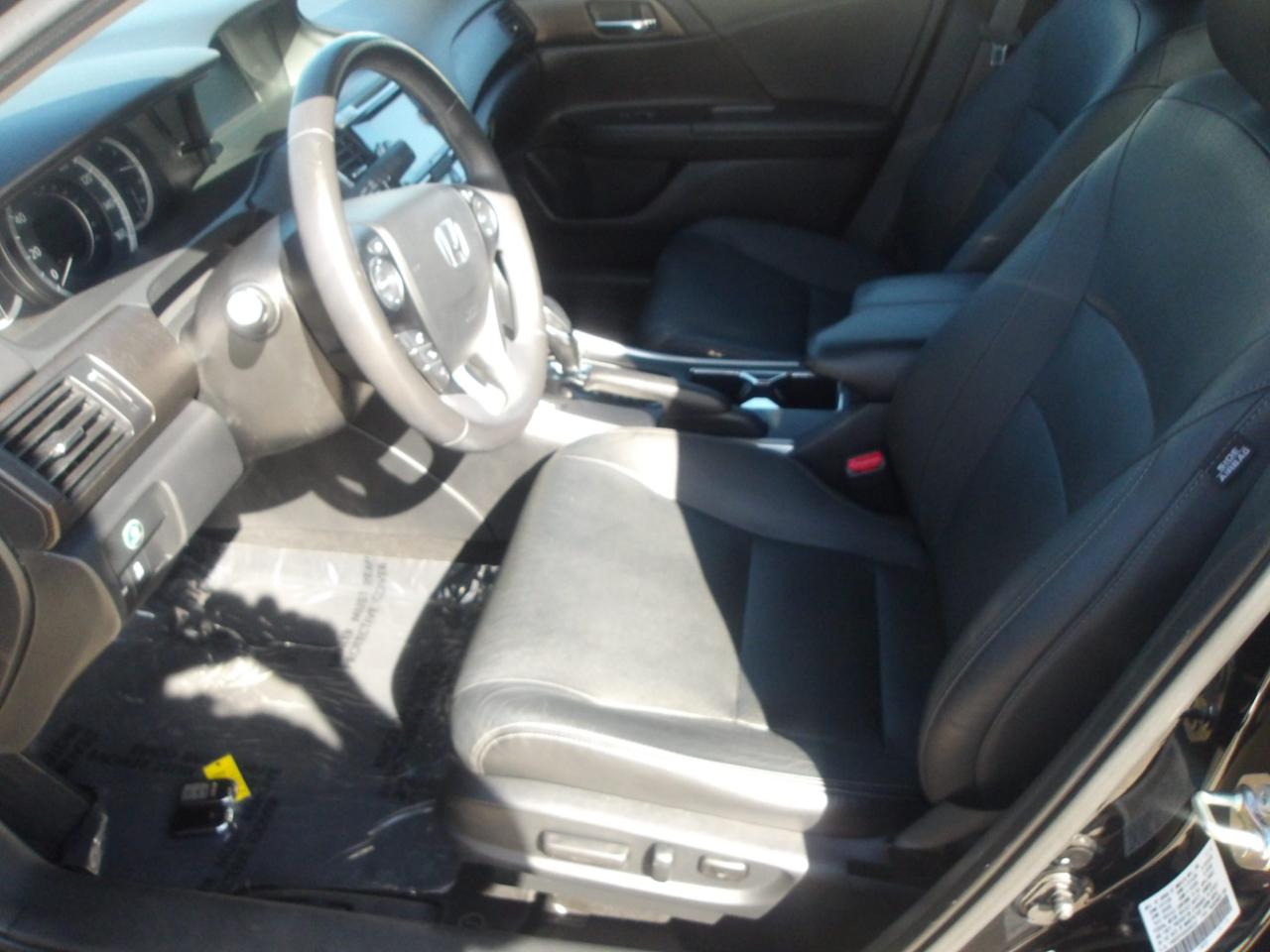 Honda Accord Sedan 4dr I4 CVT EX-L 2014