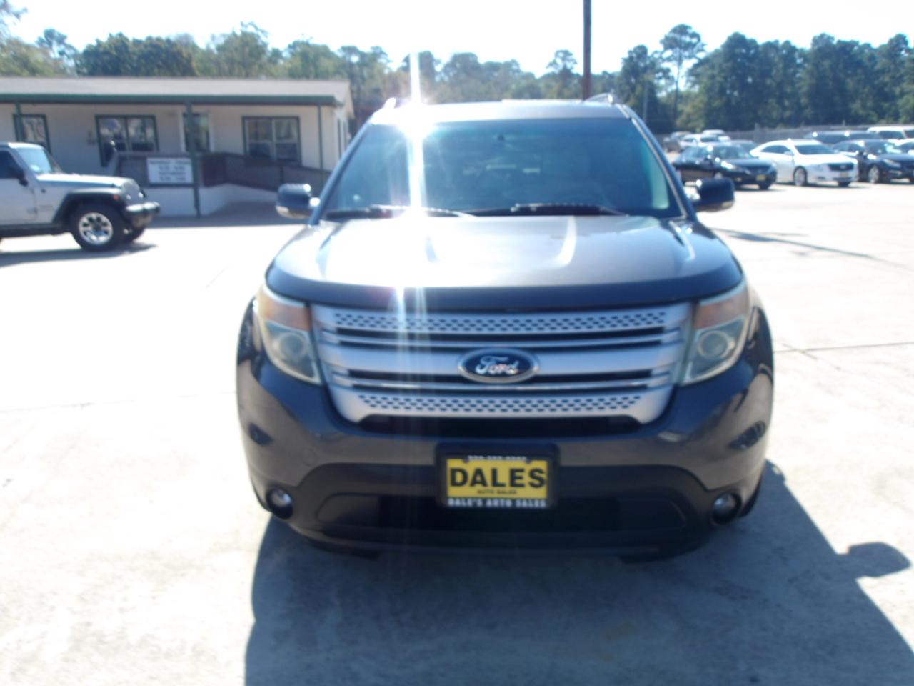 Ford Explorer FWD 4dr XLT 2015