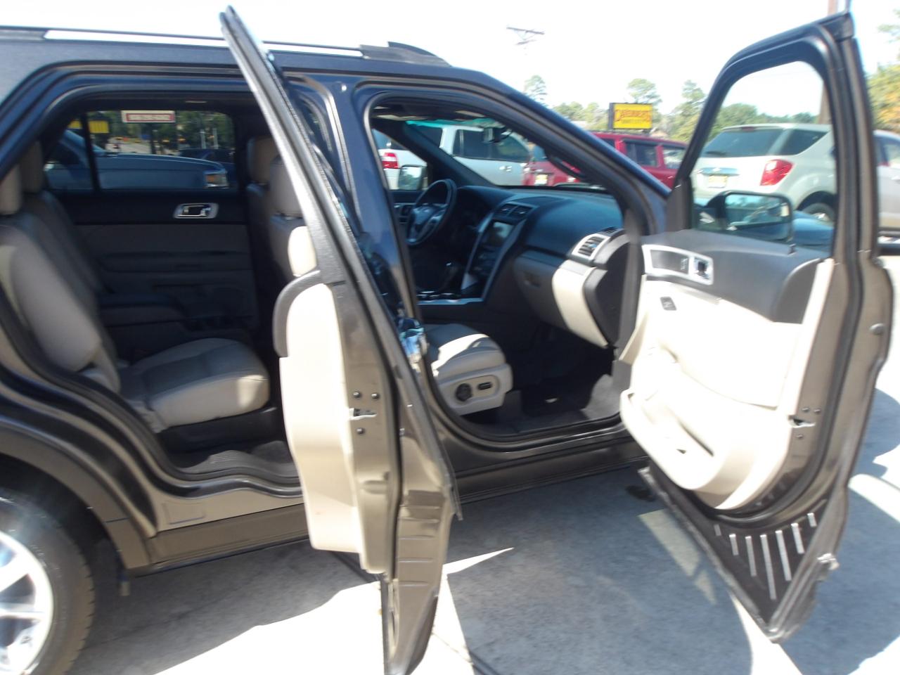 Ford Explorer FWD 4dr XLT 2015