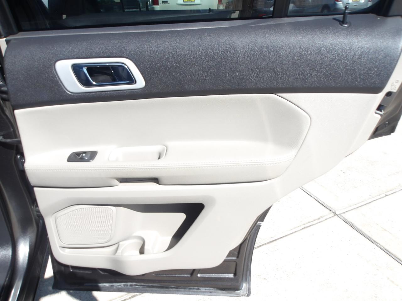 Ford Explorer FWD 4dr XLT 2015