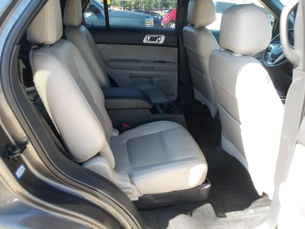 Ford Explorer FWD 4dr XLT 2015
