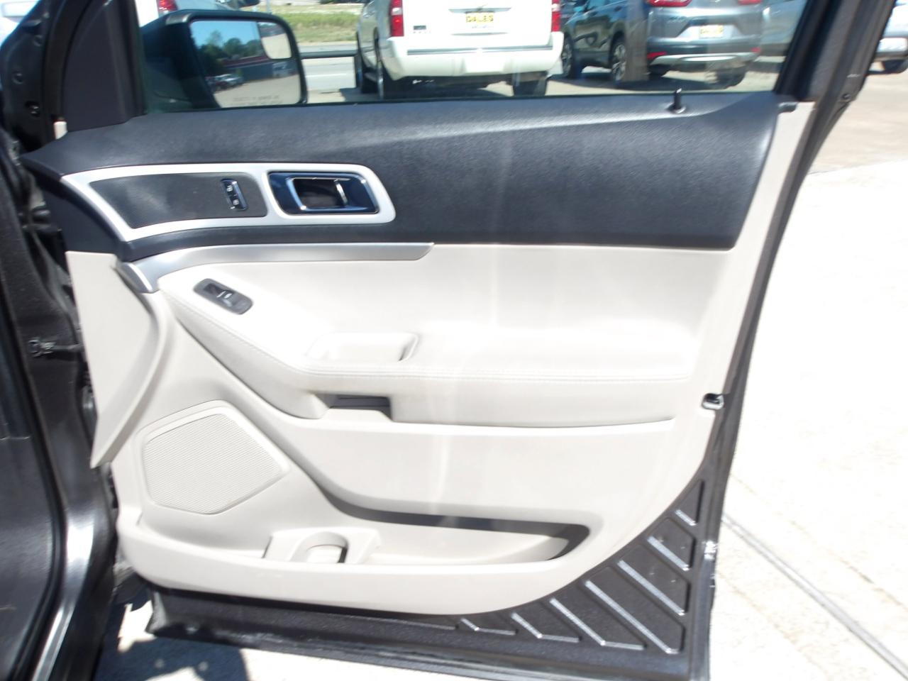 Ford Explorer FWD 4dr XLT 2015