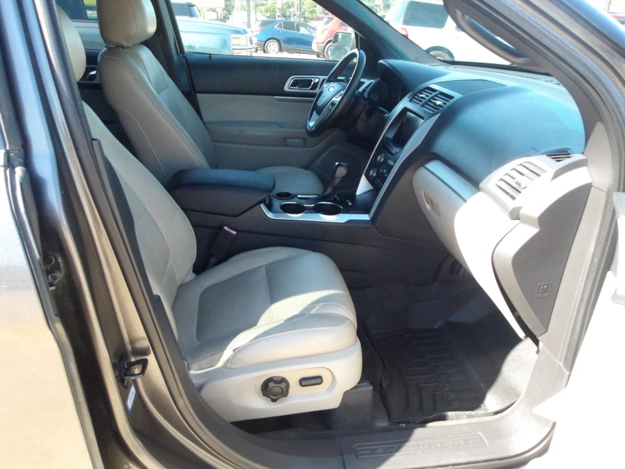 Ford Explorer FWD 4dr XLT 2015