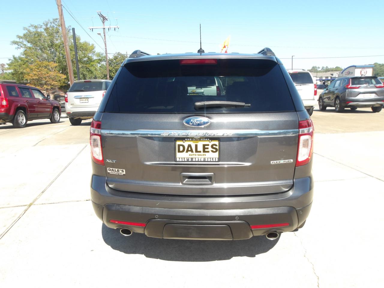 Ford Explorer FWD 4dr XLT 2015