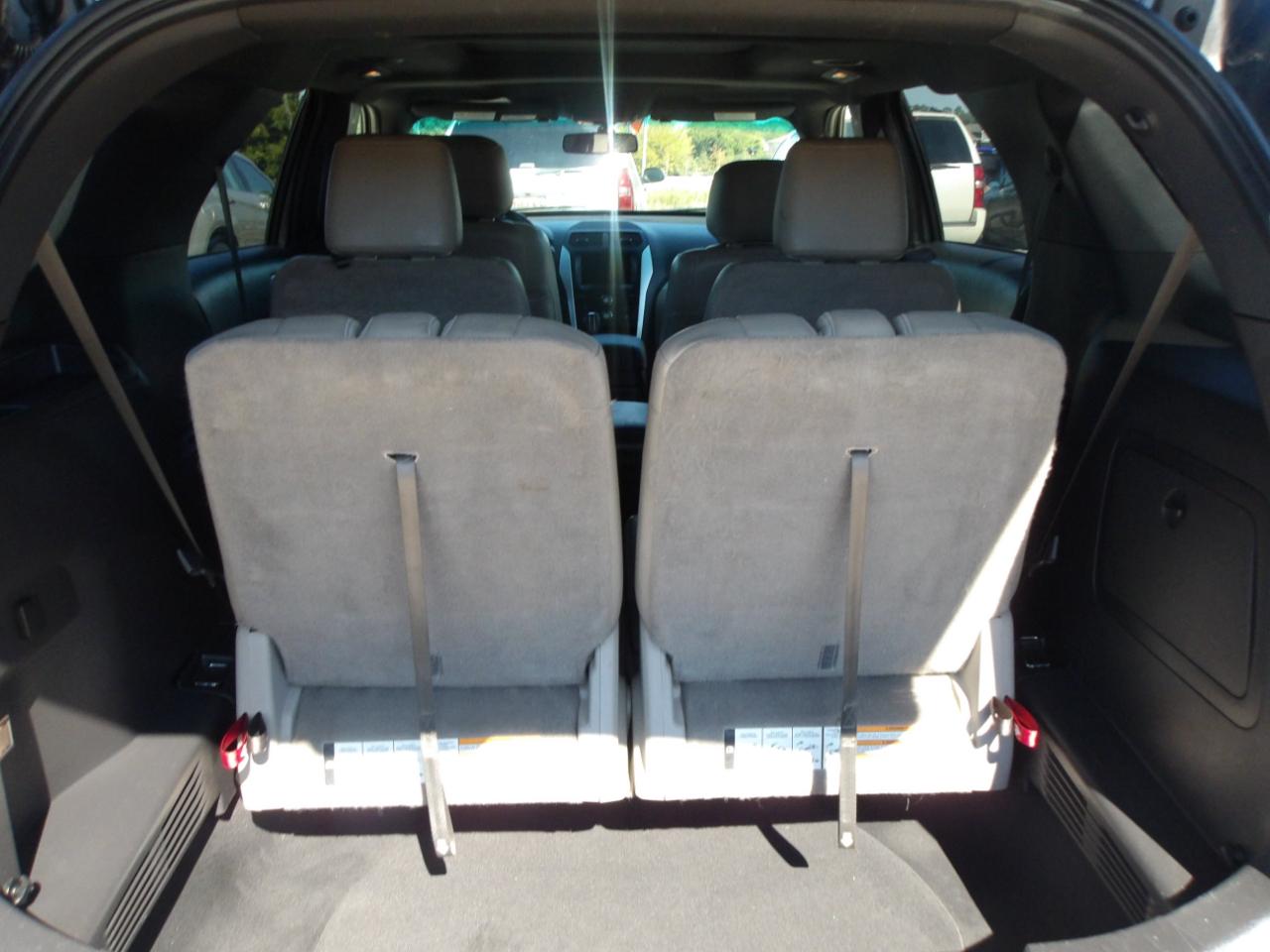 Ford Explorer FWD 4dr XLT 2015