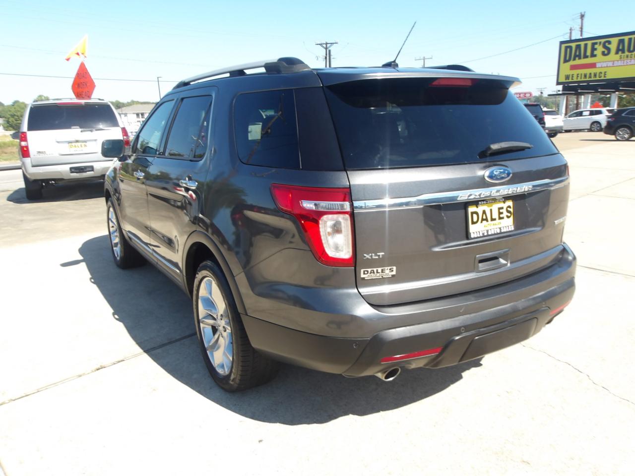 Ford Explorer FWD 4dr XLT 2015
