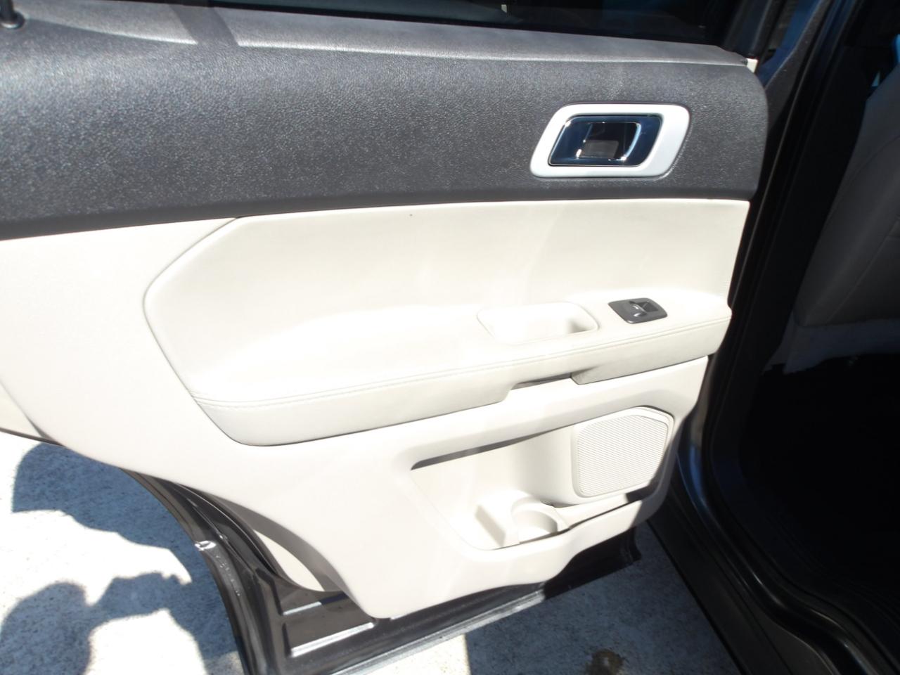 Ford Explorer FWD 4dr XLT 2015