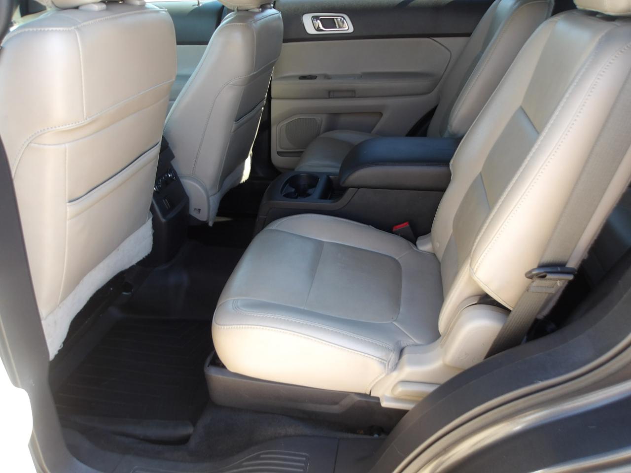 Ford Explorer FWD 4dr XLT 2015
