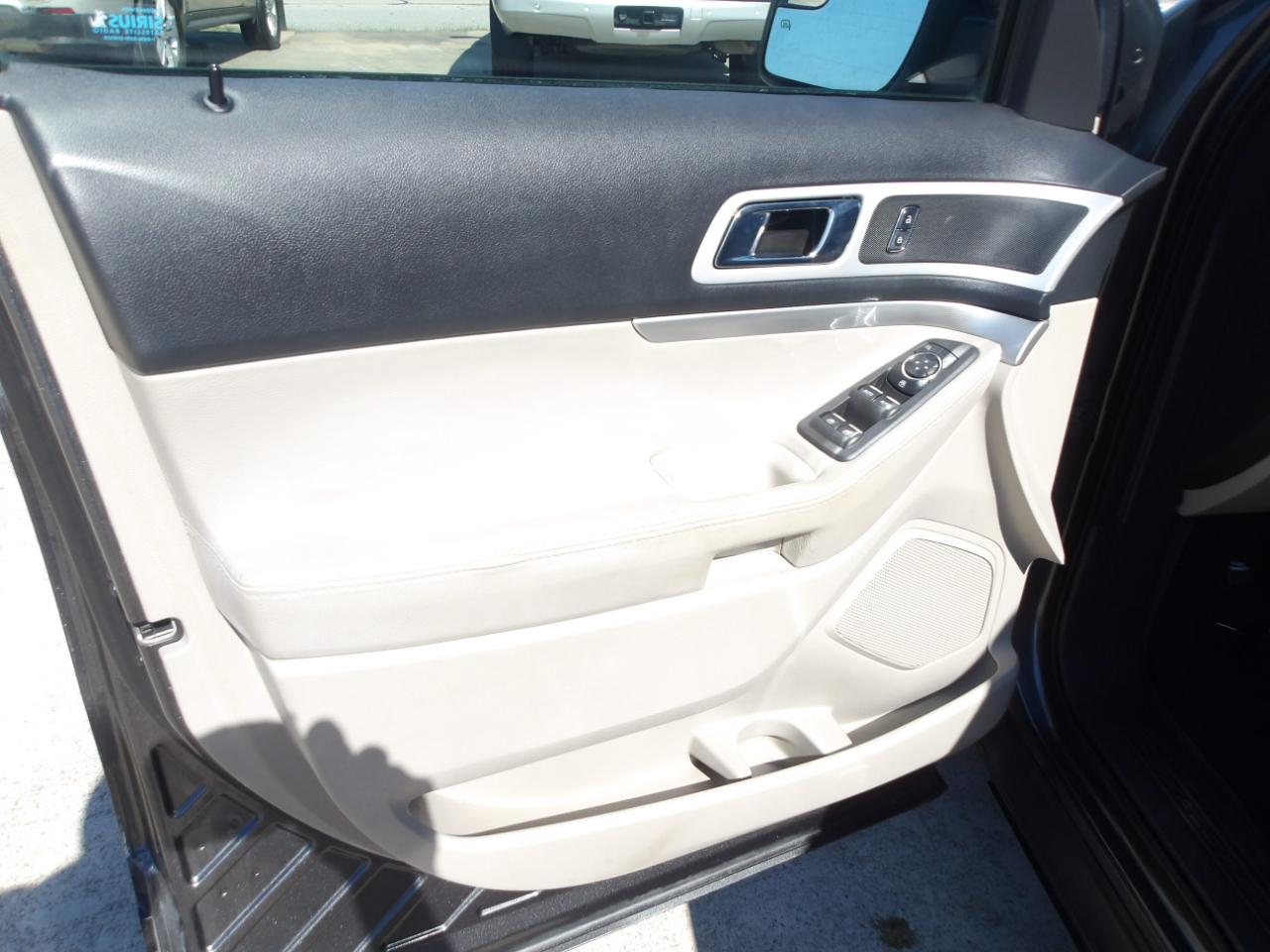 Ford Explorer FWD 4dr XLT 2015