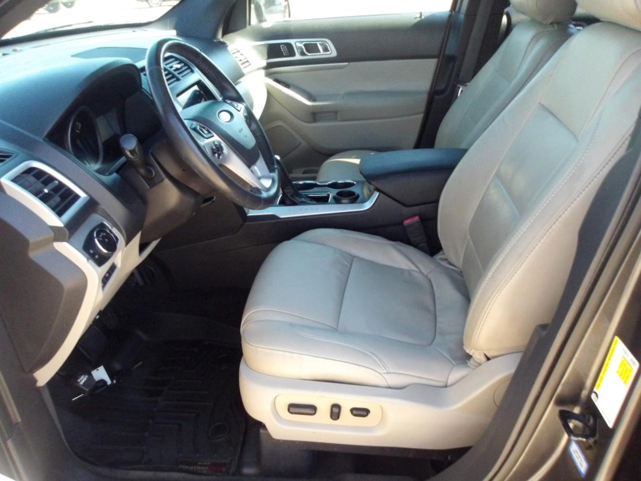 Ford Explorer FWD 4dr XLT 2015