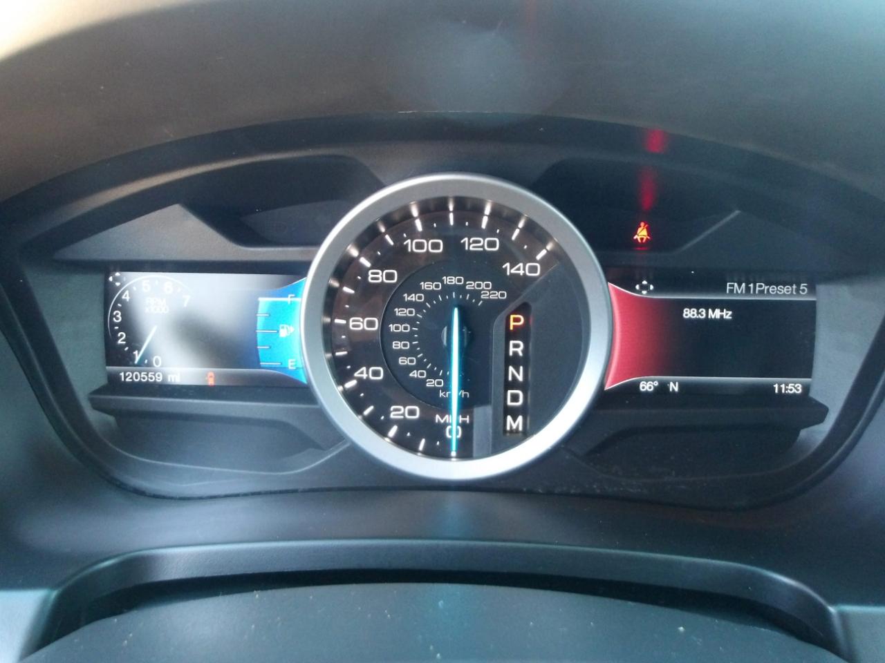 Ford Explorer FWD 4dr XLT 2015