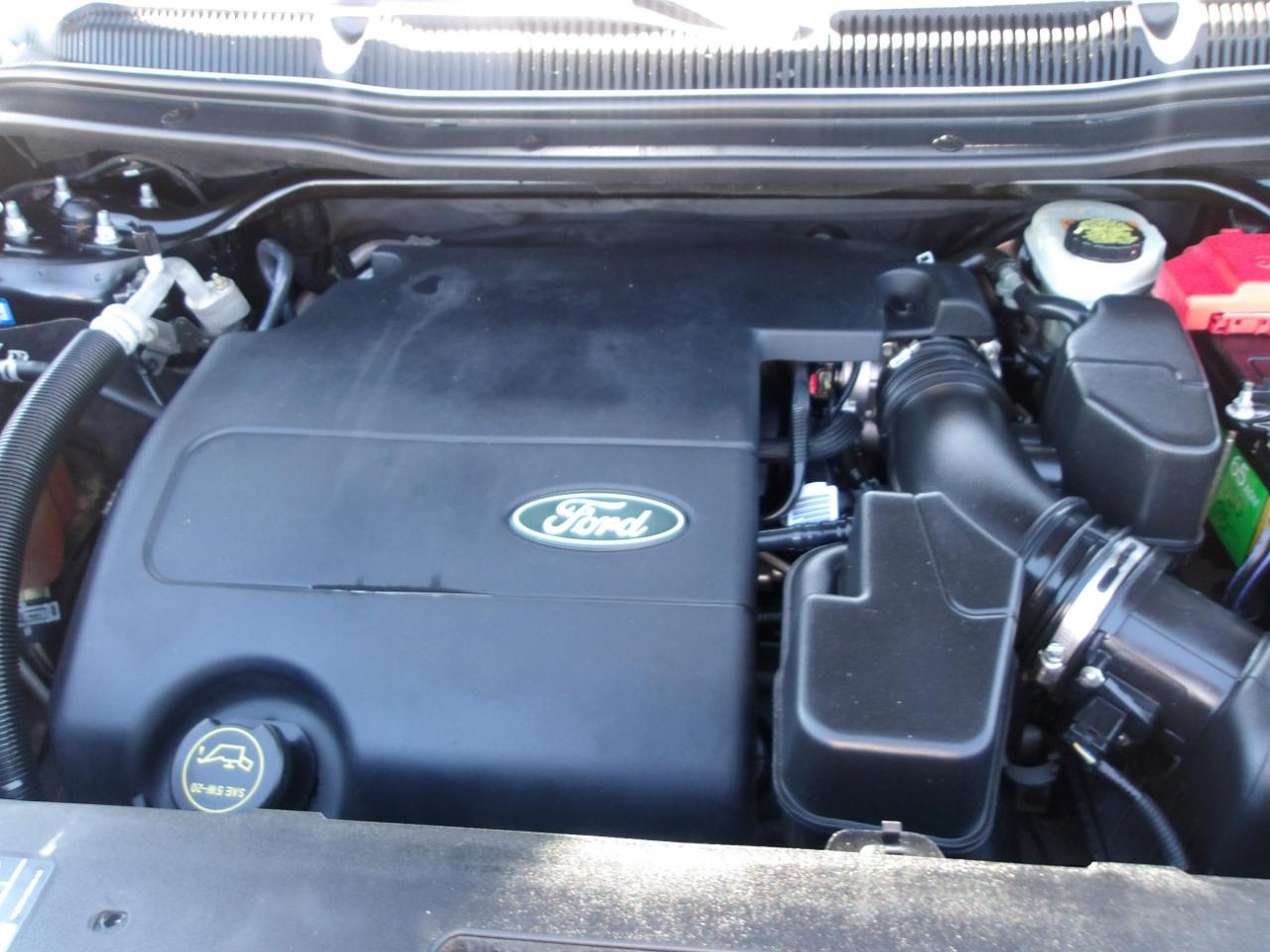 Ford Explorer FWD 4dr XLT 2015