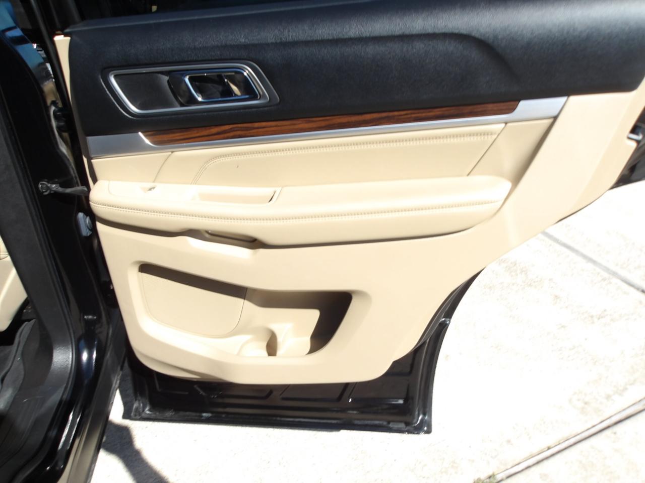 Ford Explorer FWD 4dr Limited 2016