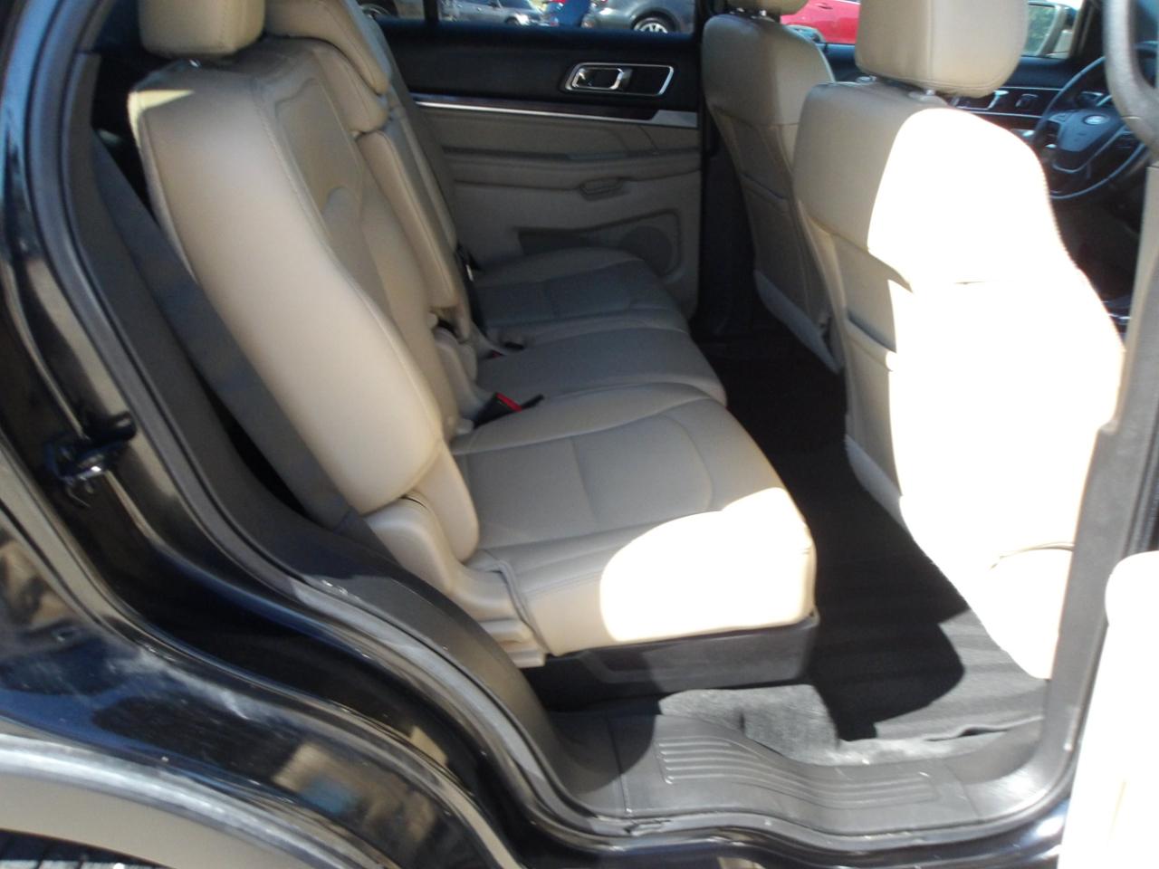 Ford Explorer FWD 4dr Limited 2016
