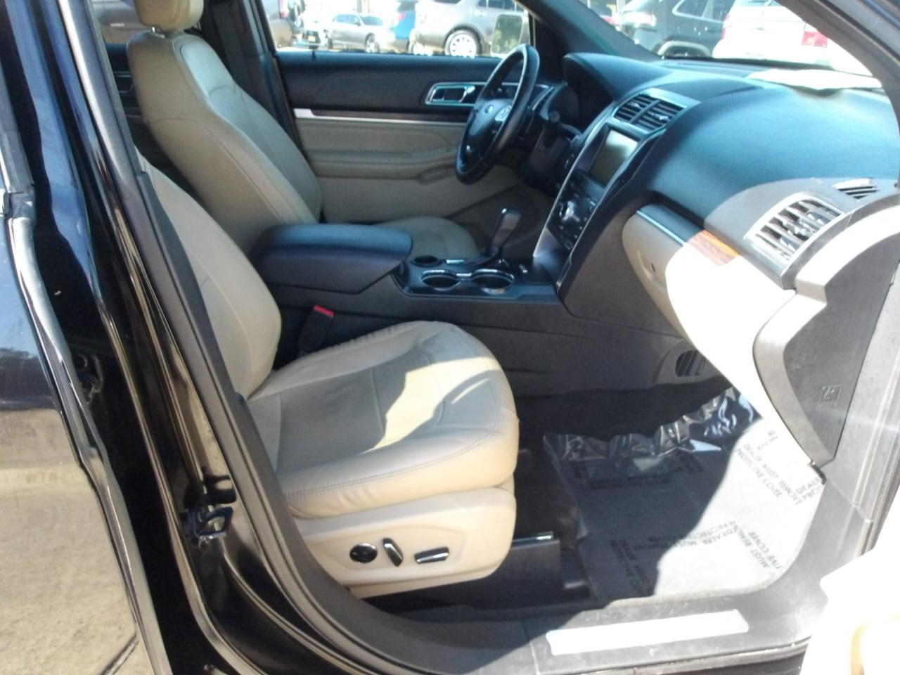 Ford Explorer FWD 4dr Limited 2016