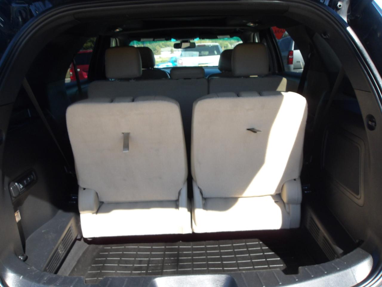 Ford Explorer FWD 4dr Limited 2016