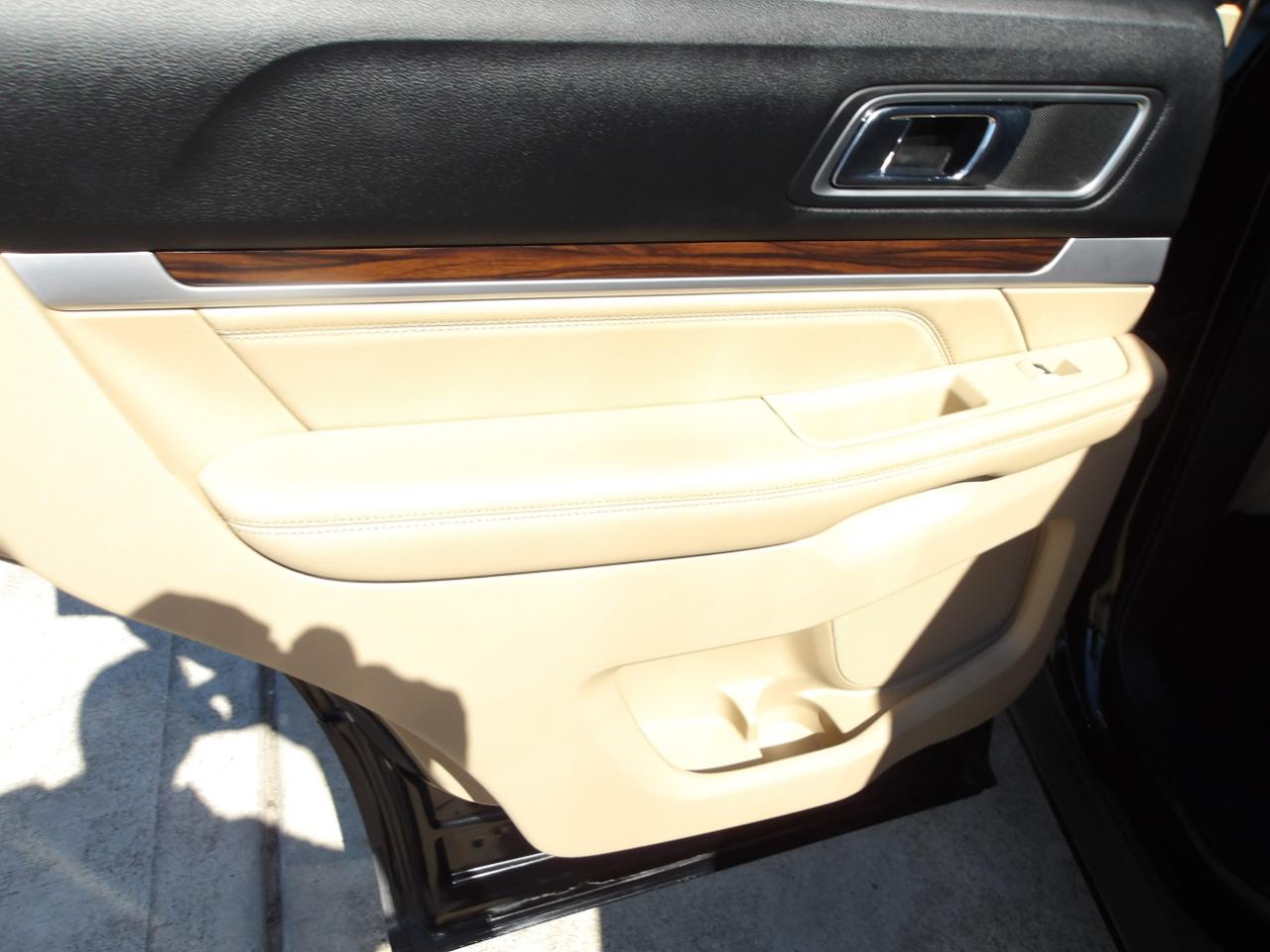 Ford Explorer FWD 4dr Limited 2016
