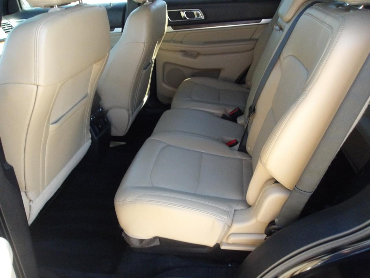Ford Explorer FWD 4dr Limited 2016