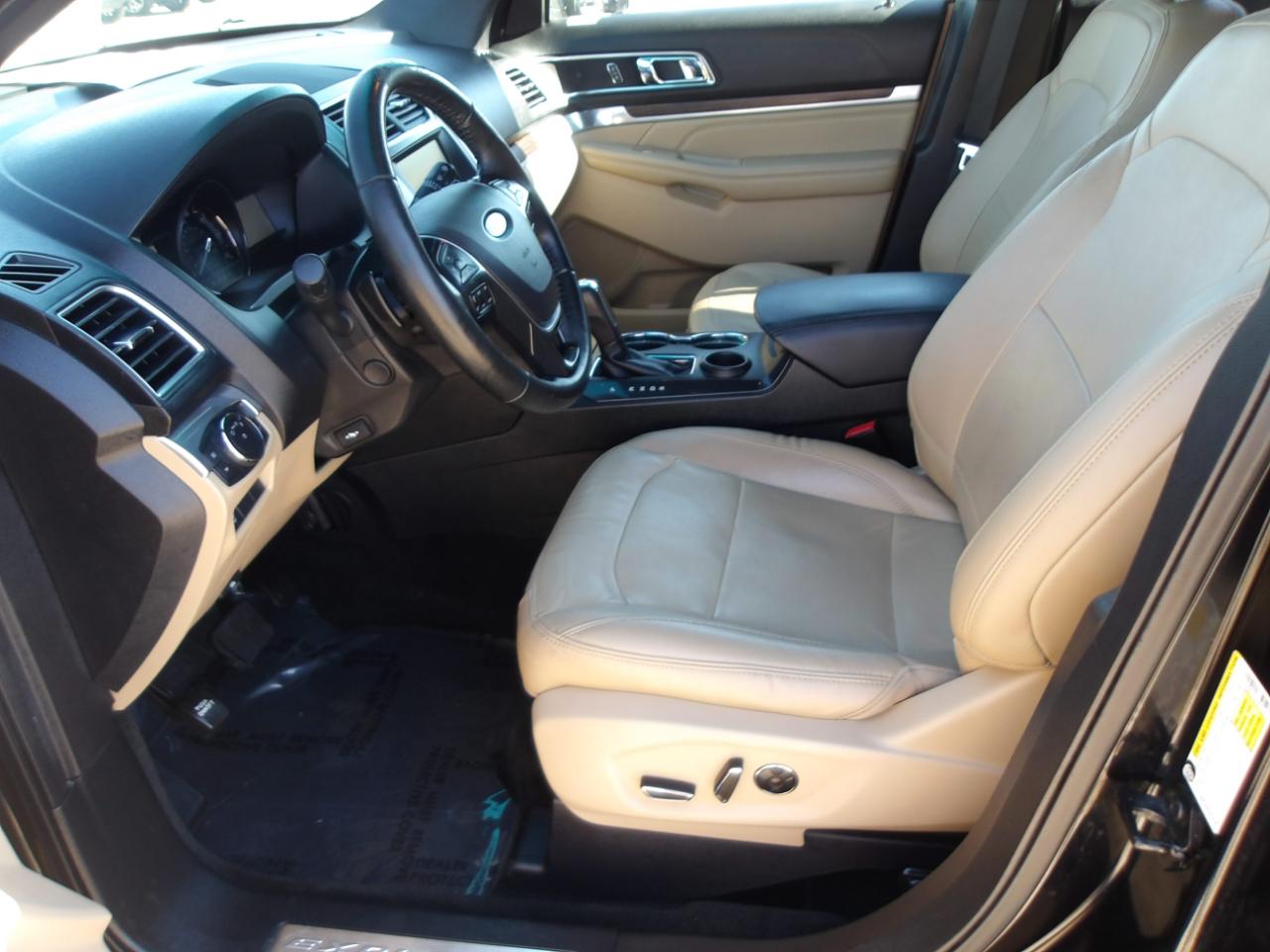 Ford Explorer FWD 4dr Limited 2016