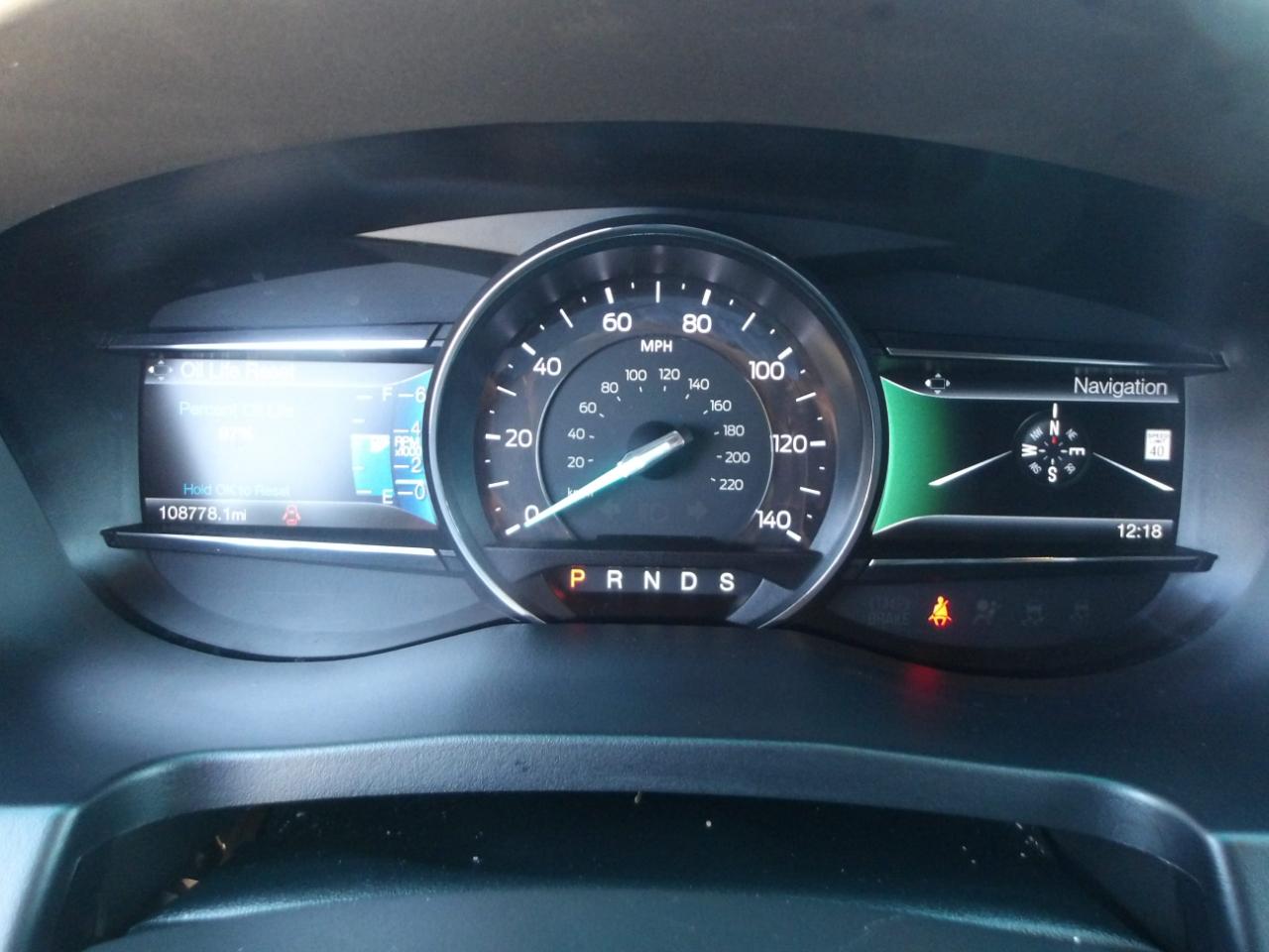 Ford Explorer FWD 4dr Limited 2016