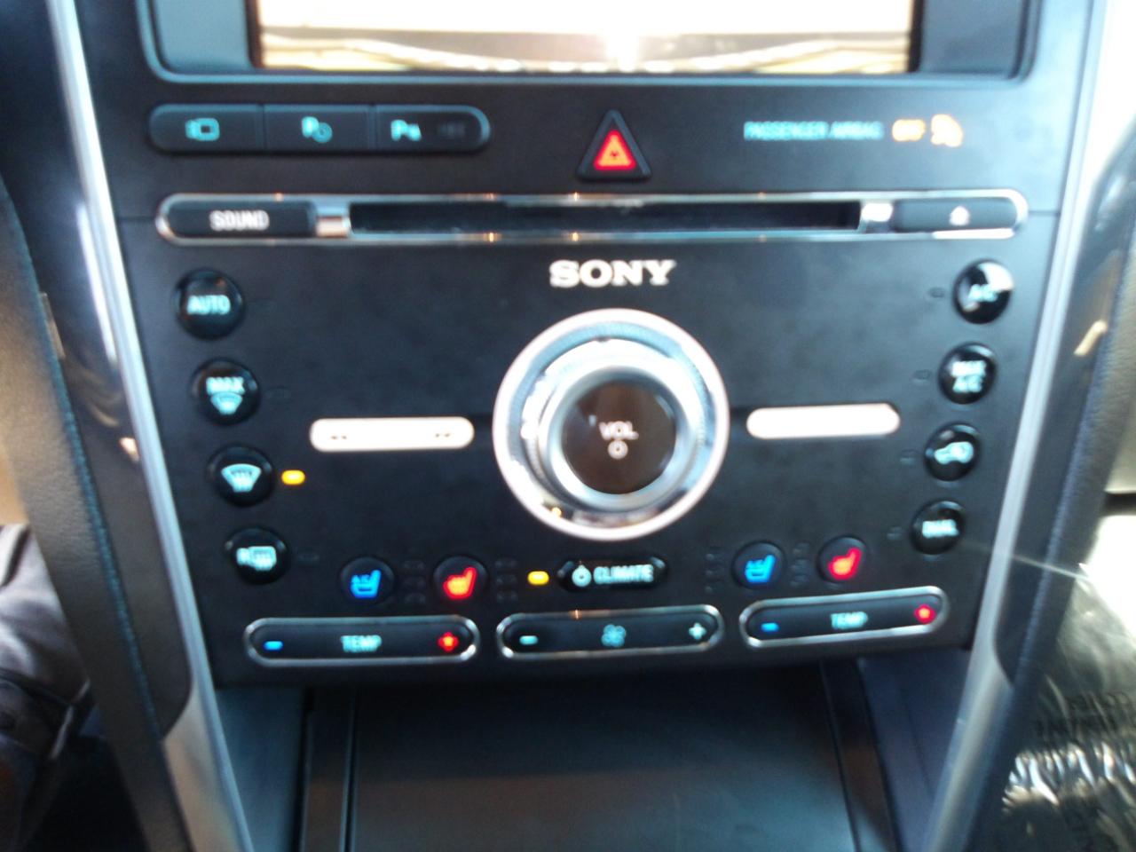 Ford Explorer FWD 4dr Limited 2016