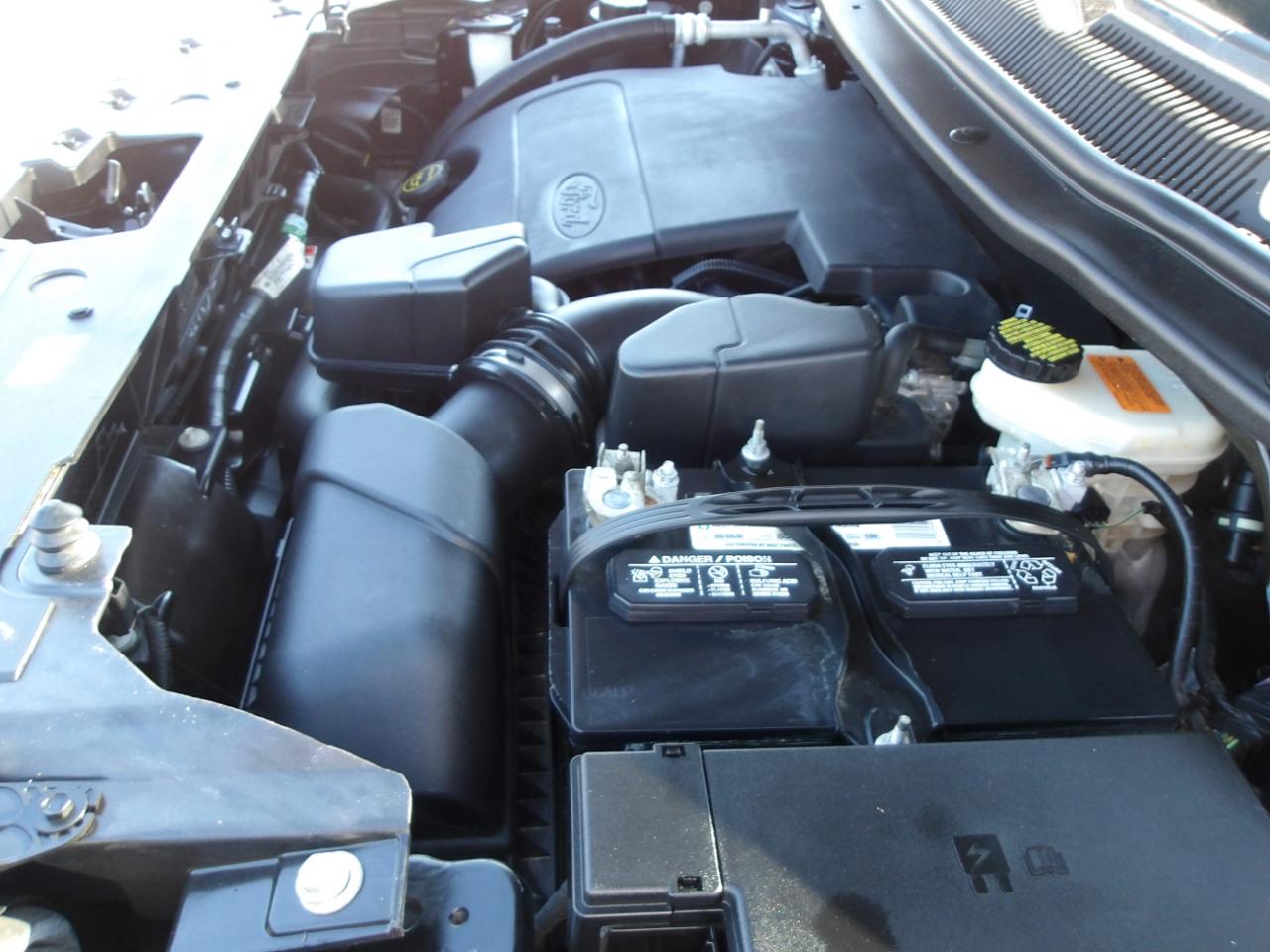 Ford Explorer FWD 4dr Limited 2016