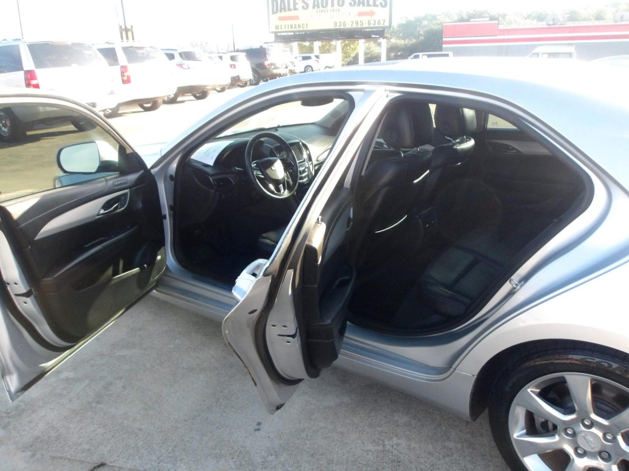Cadillac ATS Sedan 4dr Sdn 2.0L Luxury RWD 2015