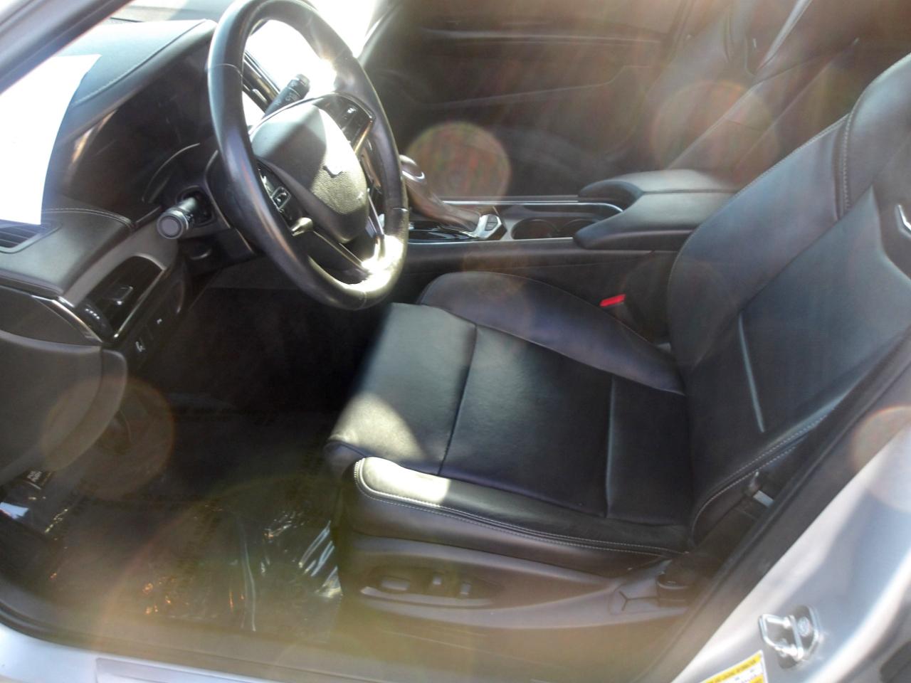 Cadillac ATS Sedan 4dr Sdn 2.0L Luxury RWD 2015