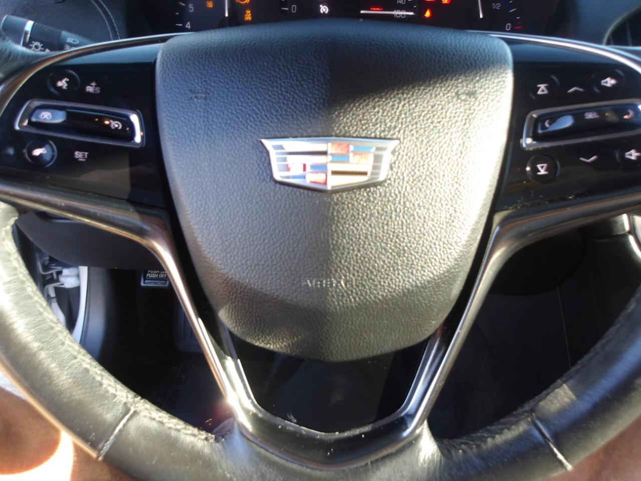 Cadillac ATS Sedan 4dr Sdn 2.0L Luxury RWD 2015