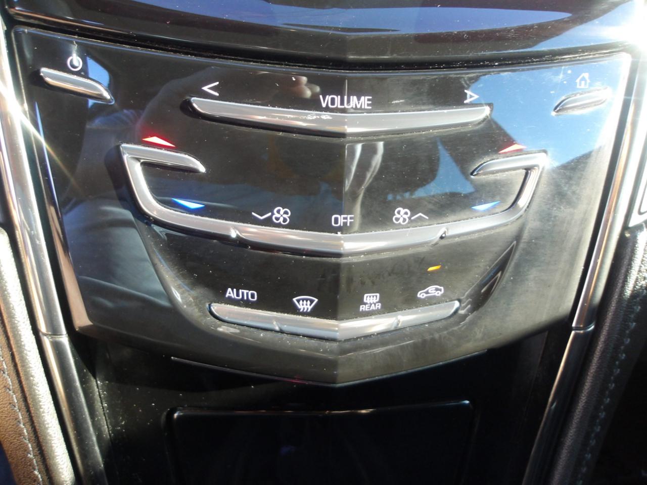Cadillac ATS Sedan 4dr Sdn 2.0L Luxury RWD 2015