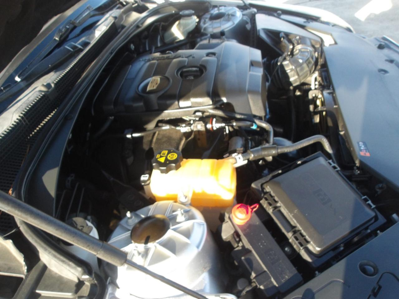 Cadillac ATS Sedan 4dr Sdn 2.0L Luxury RWD 2015