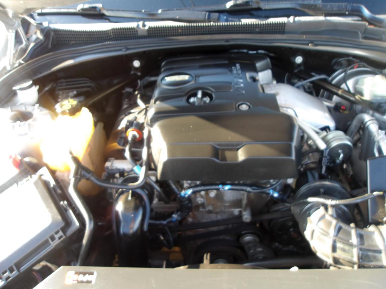 Cadillac ATS Sedan 4dr Sdn 2.0L Luxury RWD 2015