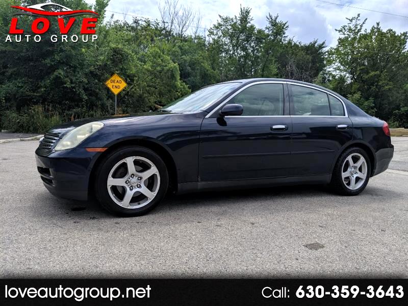 Buy Here Pay Here Chicago >> Buy Here Pay Here 2004 Infiniti G35 Sedan For Sale In Buy Here Pay Here Chicago >> Buy Here Pay Here 2004 Infiniti G35 Sedan For Sale In