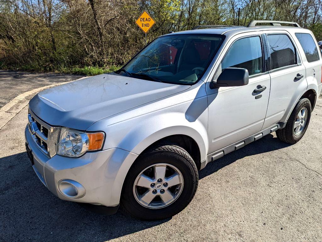 Ford Escape XLT FWD I4 2009