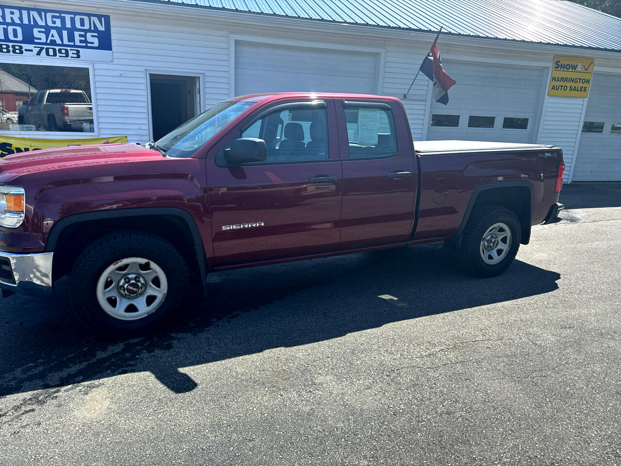 2015 GMC Sierra 1500