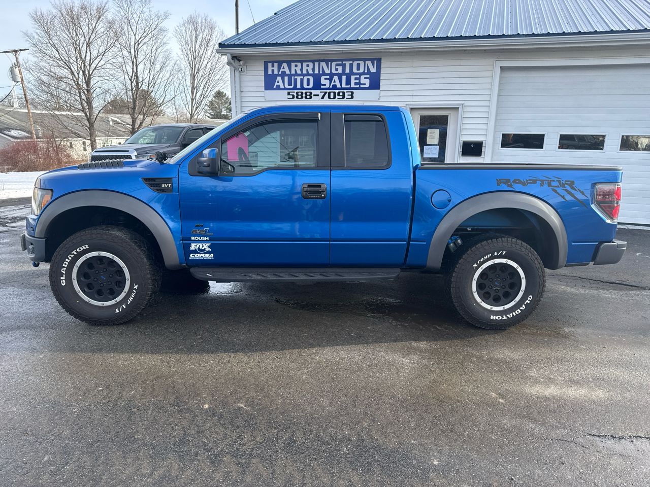 2013 Ford F-150 Raptor's photo