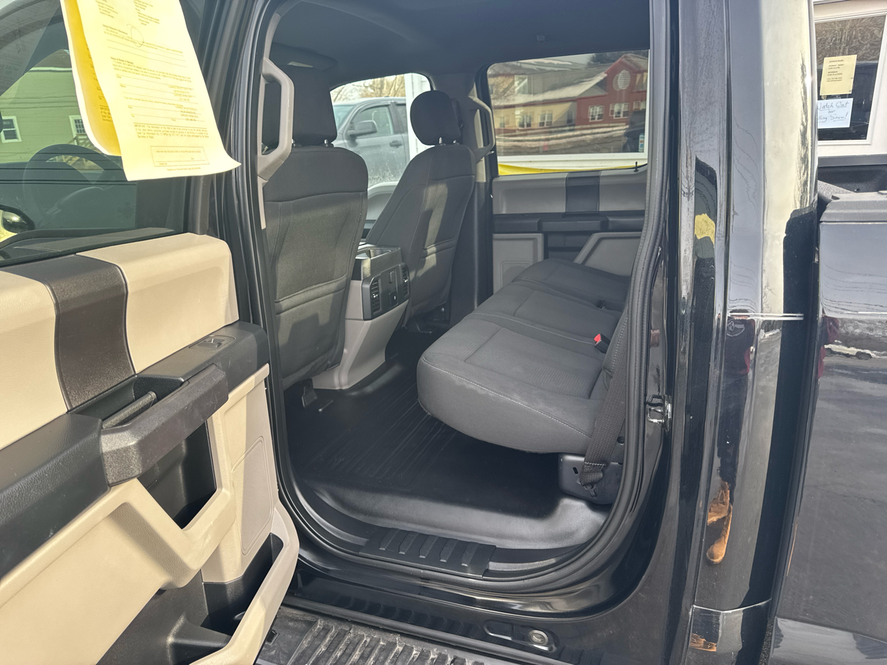 Ford F-150 4WD SuperCrew 139" FX4 2018