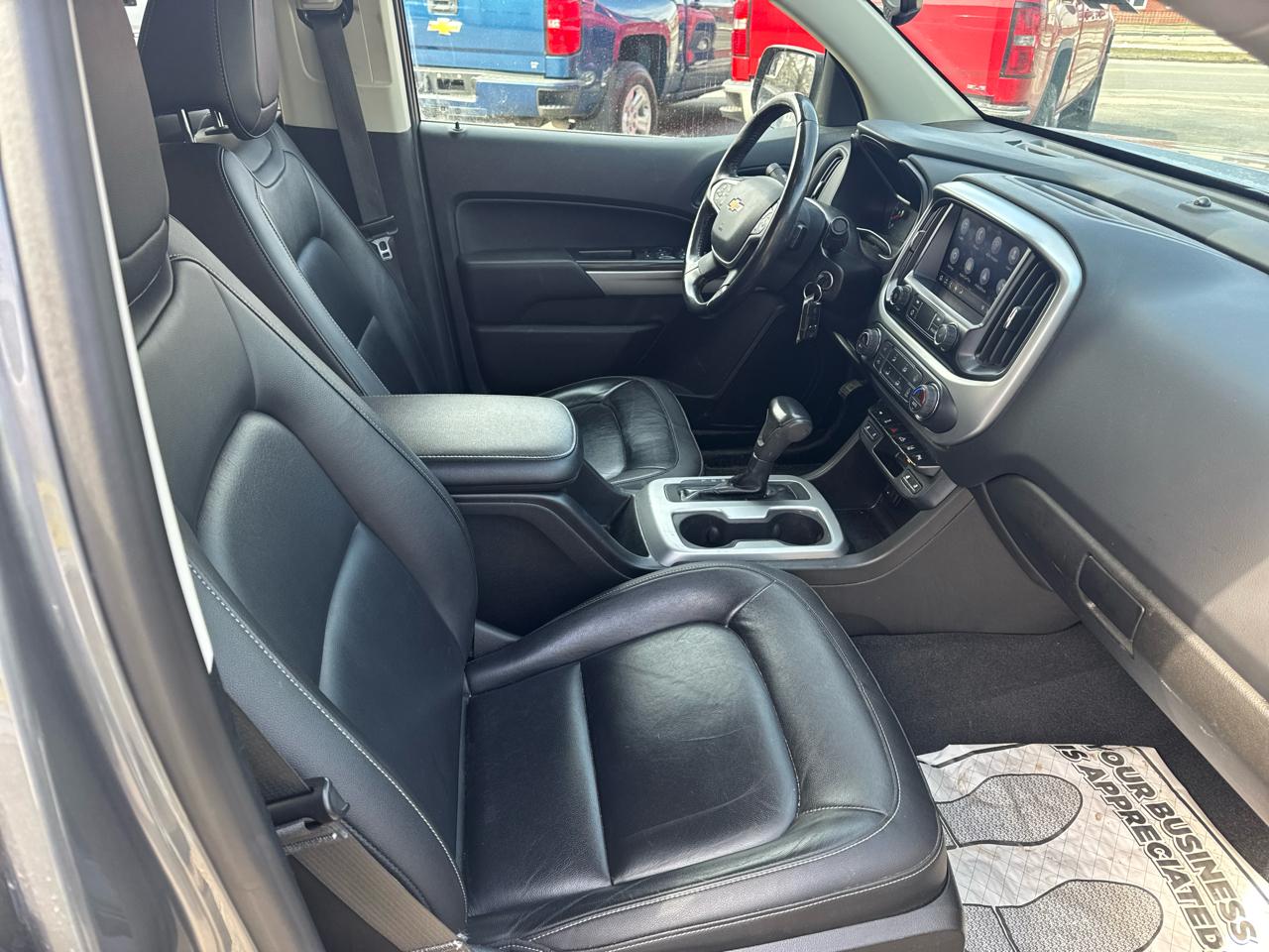 Chevrolet Colorado LT Crew Cab 4WD Short Box 2020