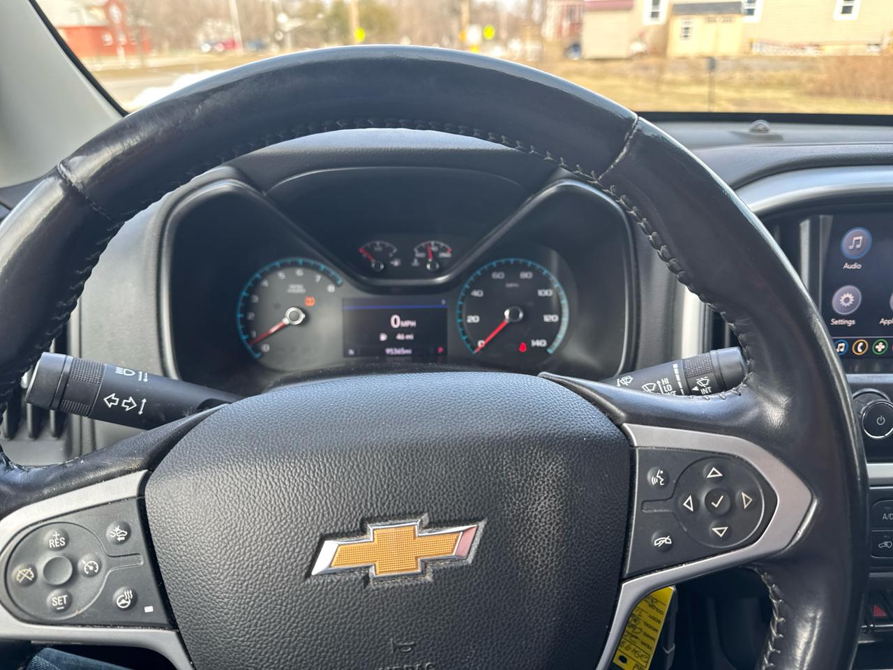 Chevrolet Colorado LT Crew Cab 4WD Short Box 2020