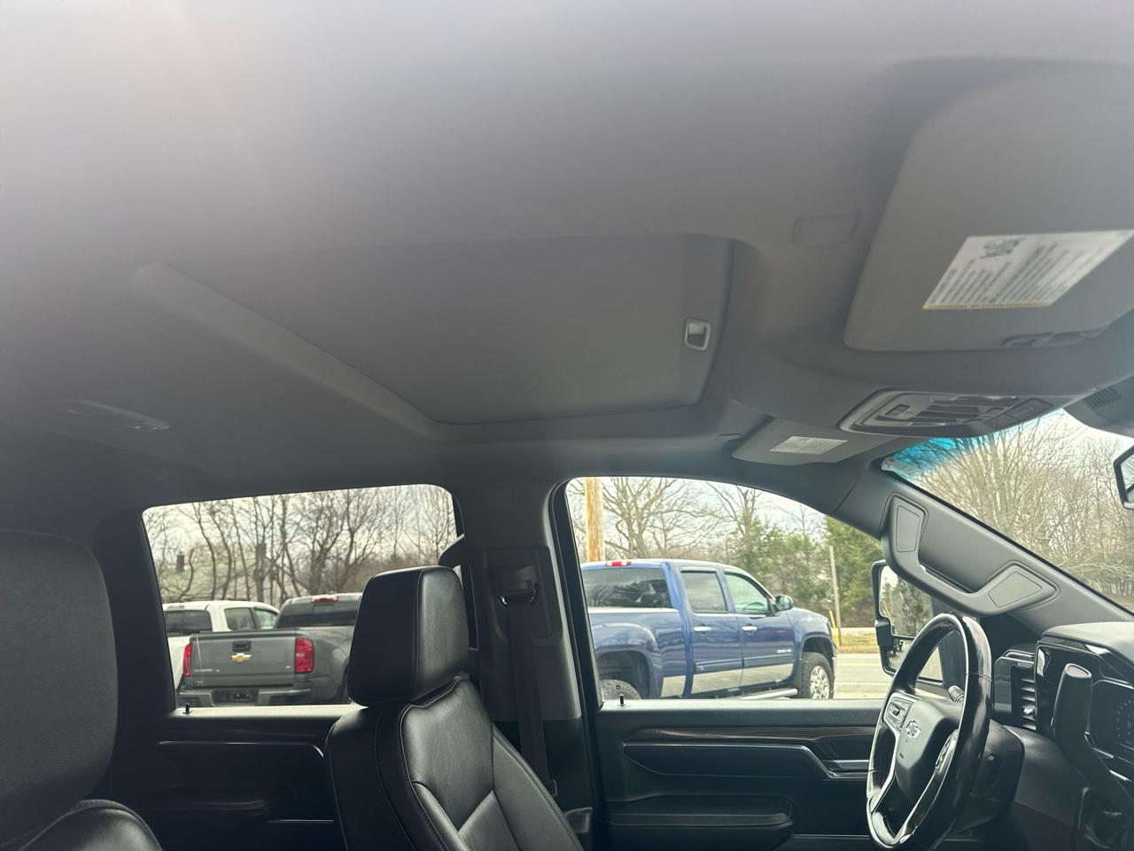 Chevrolet Silverado 2500HD 4WD Crew Cab 153" LT w/2LT 2024