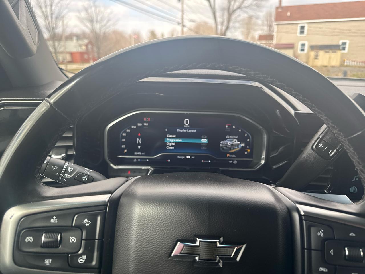 Chevrolet Silverado 2500HD 4WD Crew Cab 153" LT w/2LT 2024