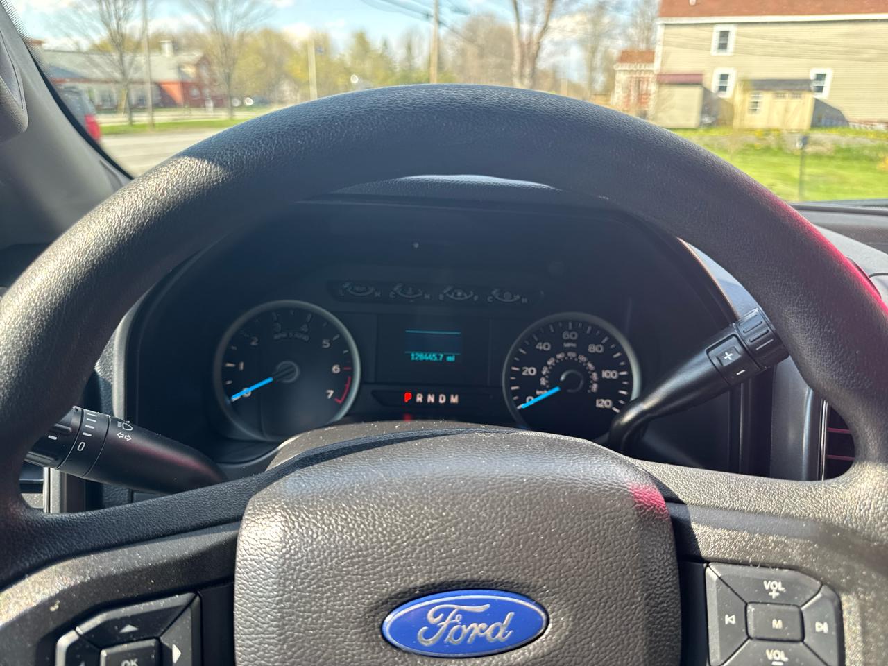 Ford F-150 4WD SuperCrew 139" XLT 2017