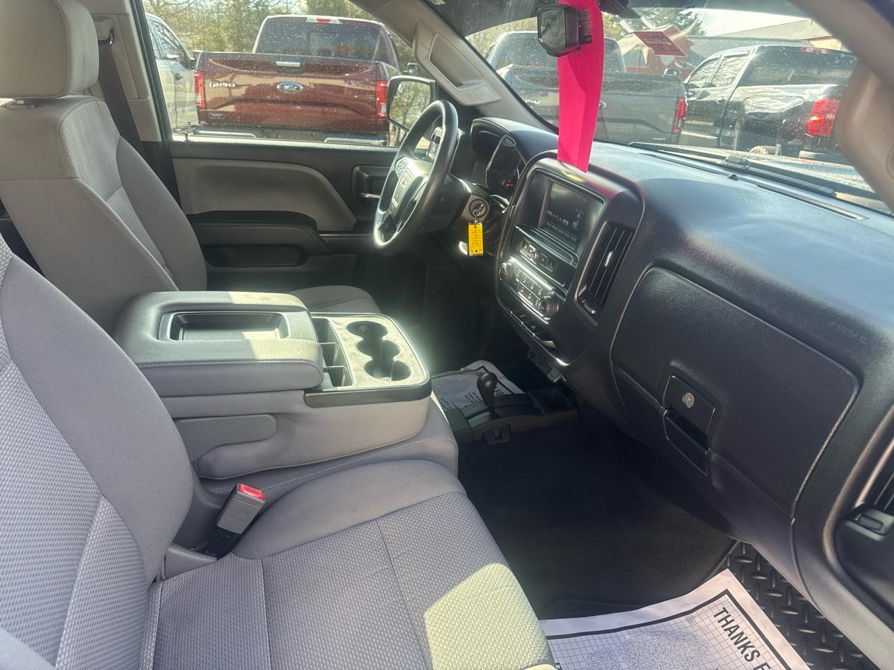 GMC Sierra 1500 4WD Double Cab 147" Elevation 2018