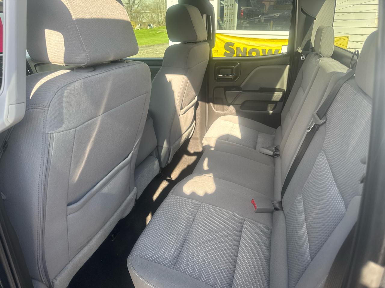 GMC Sierra 1500 4WD Double Cab 147" Elevation 2018