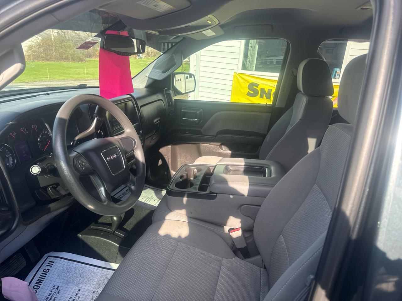 GMC Sierra 1500 4WD Double Cab 147" Elevation 2018