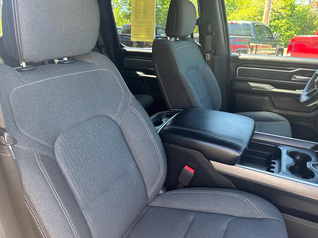 RAM 1500 Big Horn Crew Cab SWB 4WD 2019
